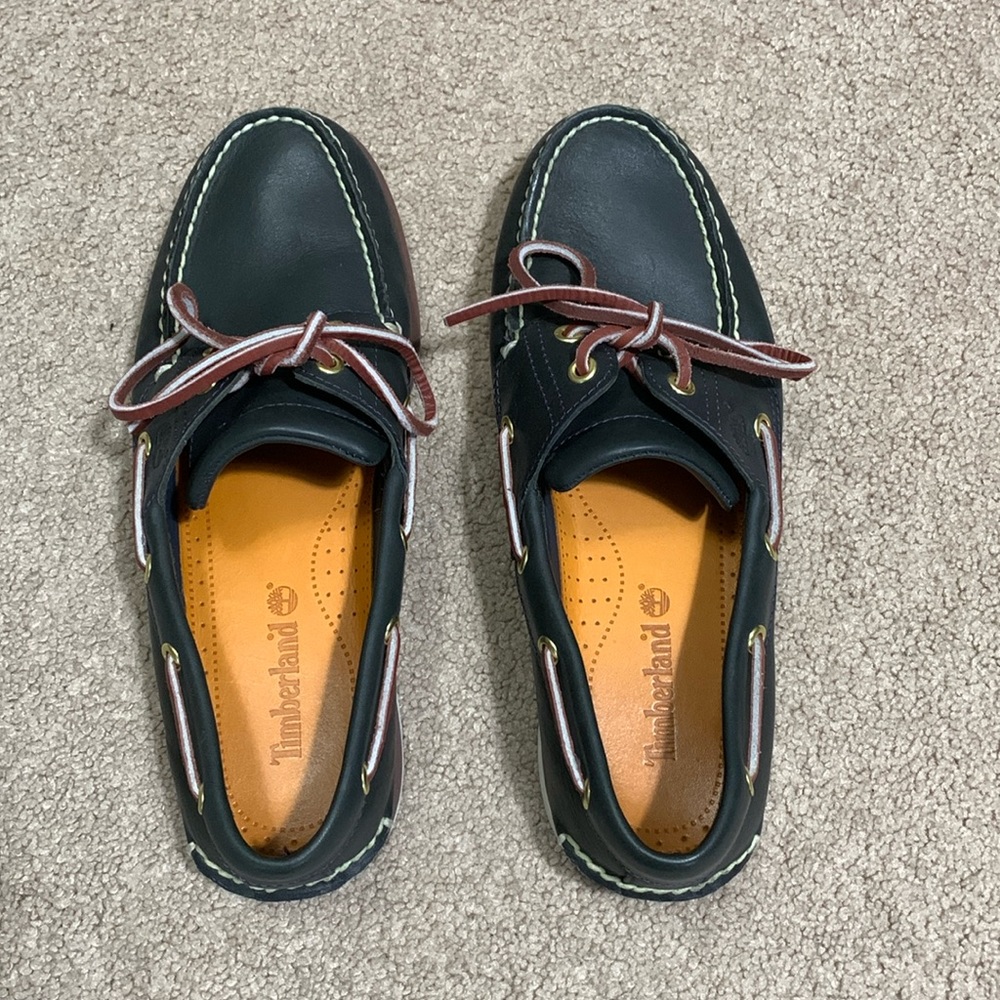 Timberland Boat Shoes Style 74036 Size 9